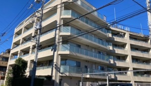 バースシティ溝の口ヴィスタ　４階