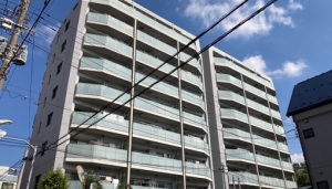 クラッシィハウス大島イースト　４階